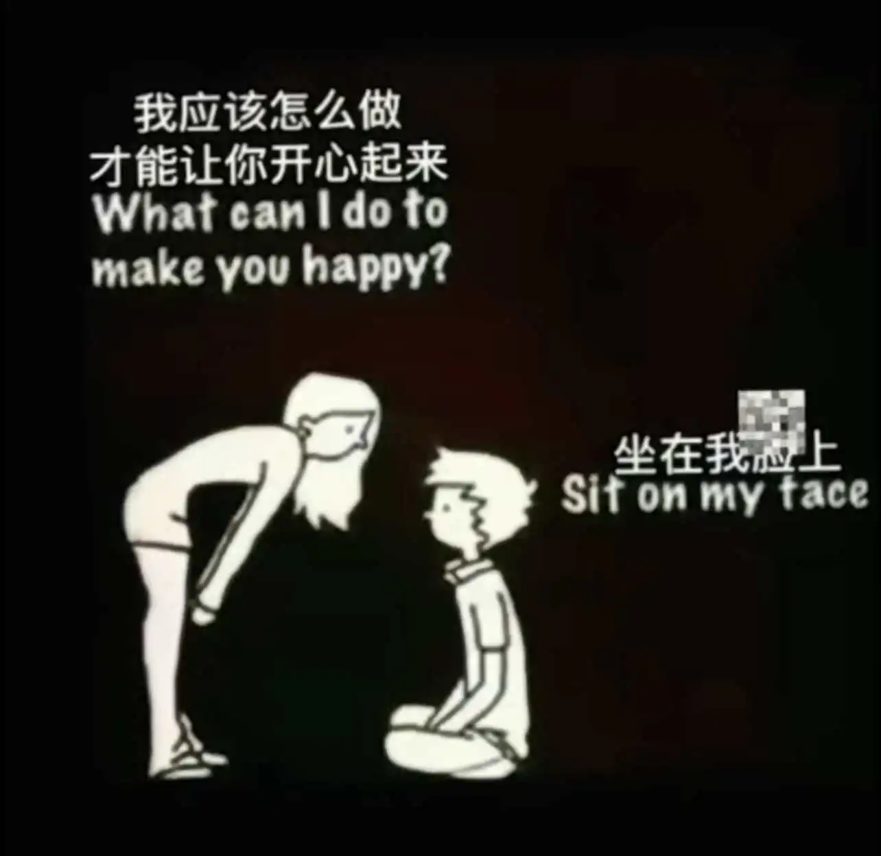 西檬之家s倾向是什么意思?字母圈新人如何识别? 一