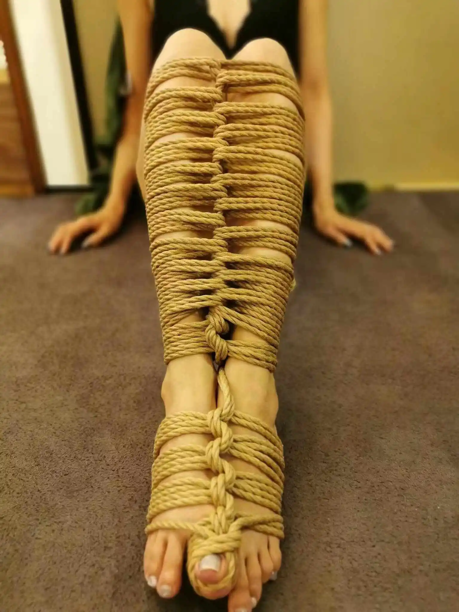 西檬之家恋足癖是BDSM吗?字母圈新人入圈 一